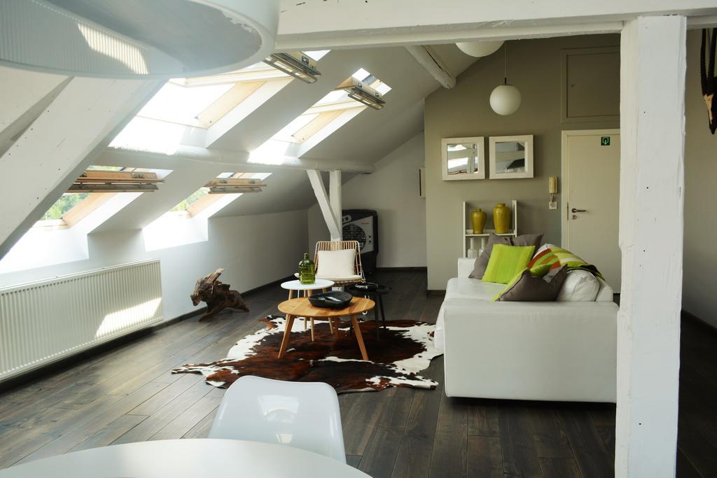 Entre Deux Pays Apartments Spa Rom bilde