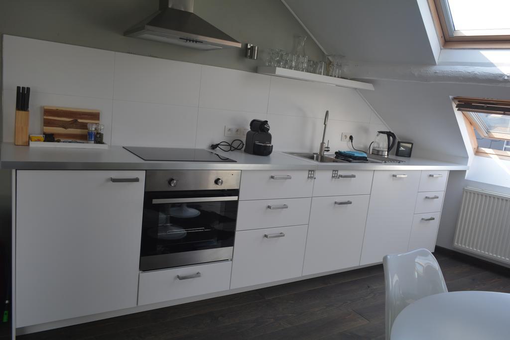 Entre Deux Pays Apartments Spa Rom bilde