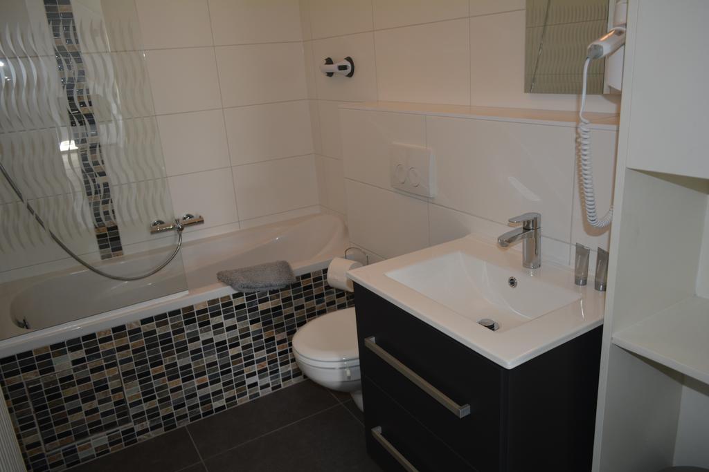 Entre Deux Pays Apartments Spa Rom bilde