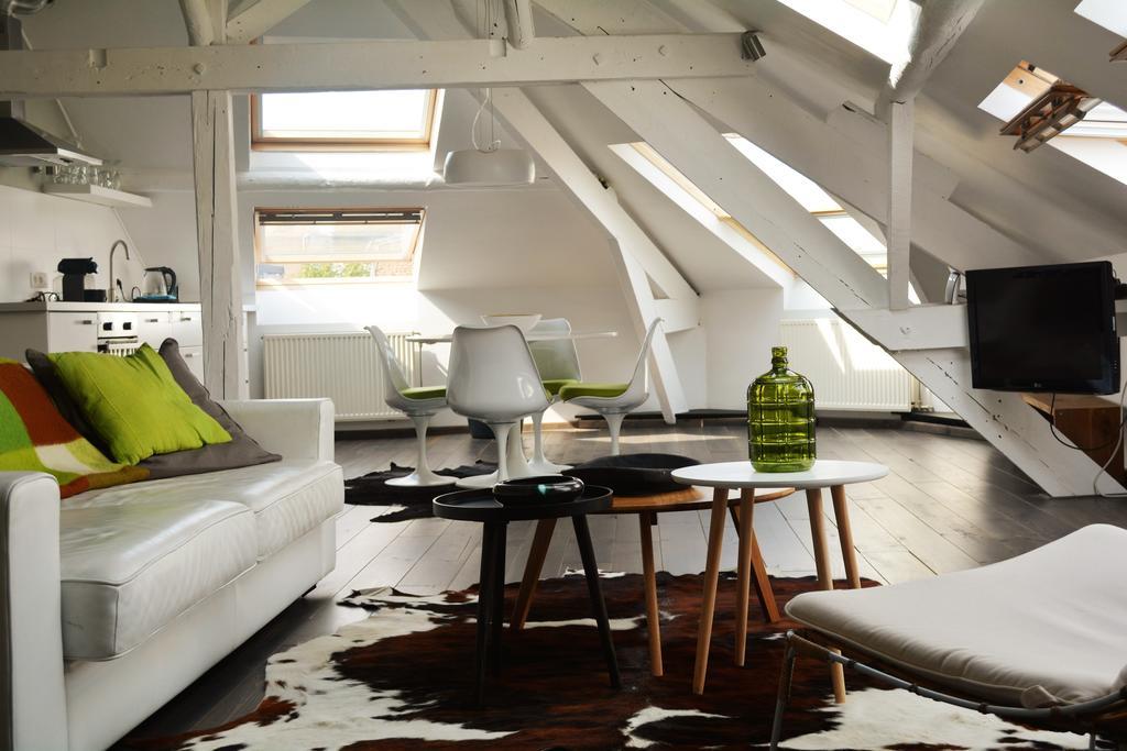 Entre Deux Pays Apartments Spa Rom bilde