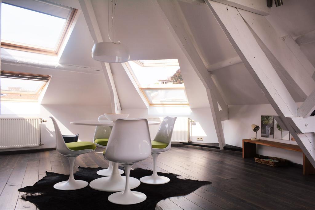 Entre Deux Pays Apartments Spa Rom bilde