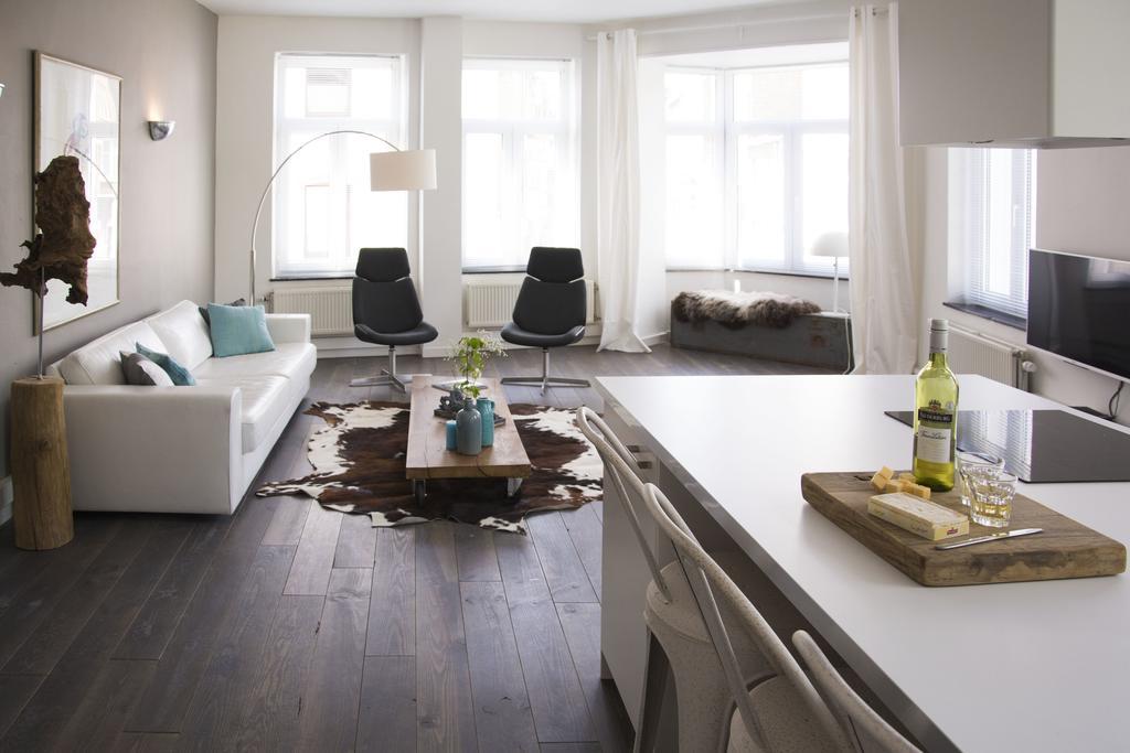 Entre Deux Pays Apartments Spa Rom bilde