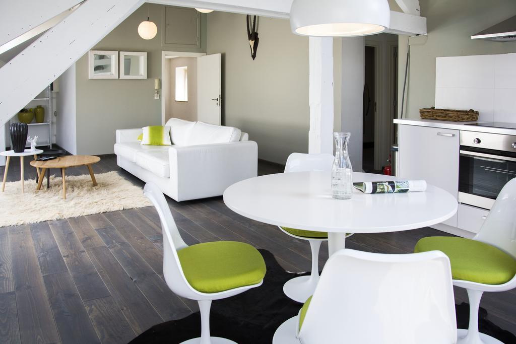 Entre Deux Pays Apartments Spa Rom bilde