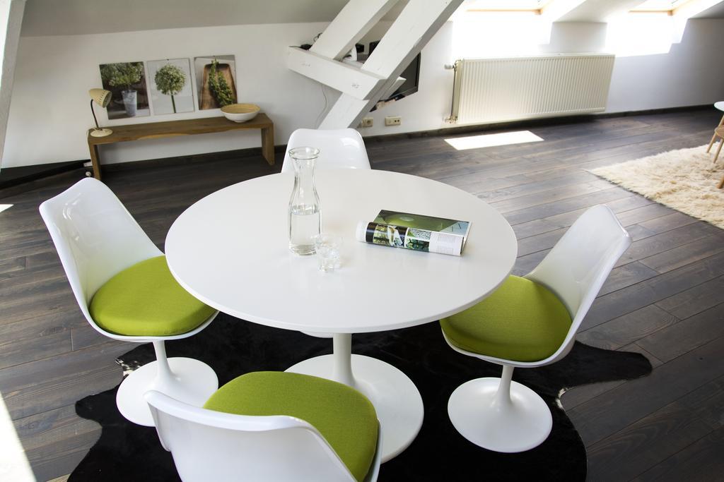 Entre Deux Pays Apartments Spa Rom bilde