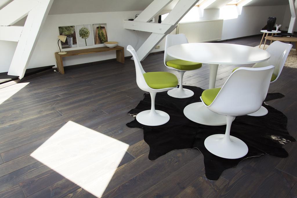Entre Deux Pays Apartments Spa Rom bilde