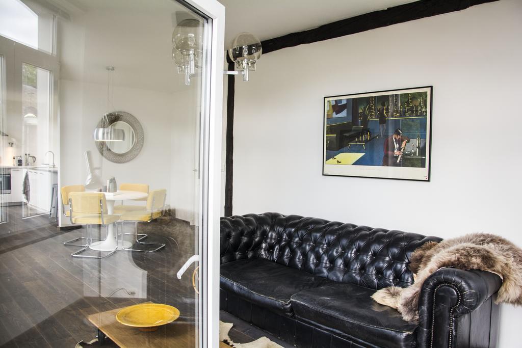 Entre Deux Pays Apartments Spa Rom bilde