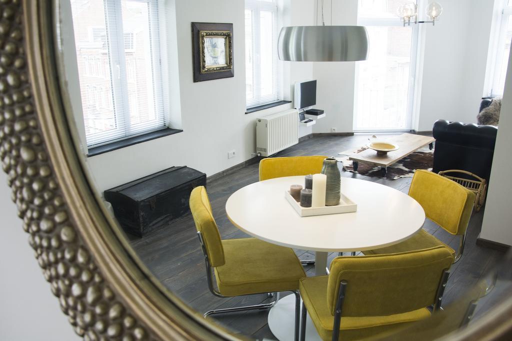 Entre Deux Pays Apartments Spa Rom bilde