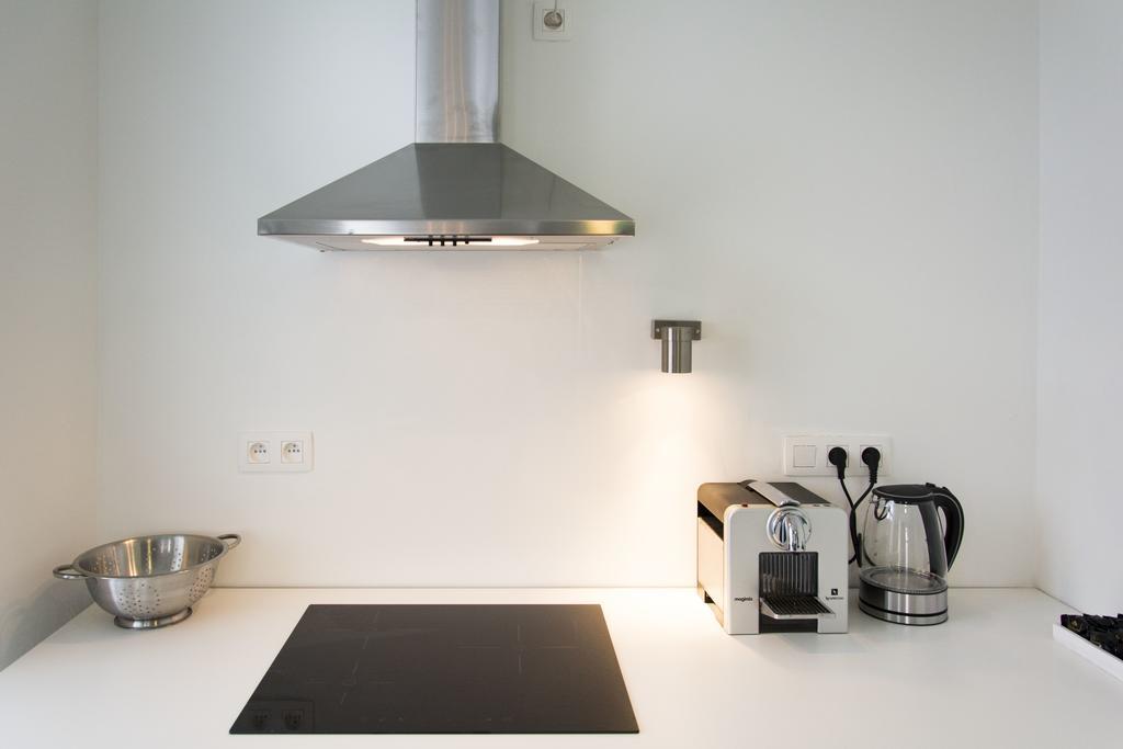 Entre Deux Pays Apartments Spa Rom bilde