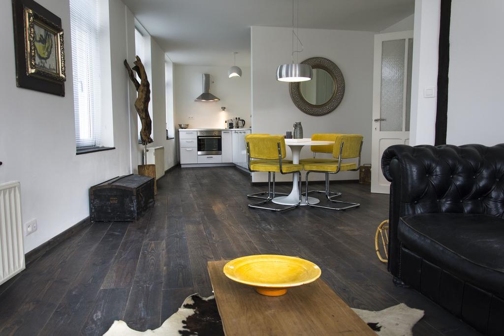 Entre Deux Pays Apartments Spa Rom bilde