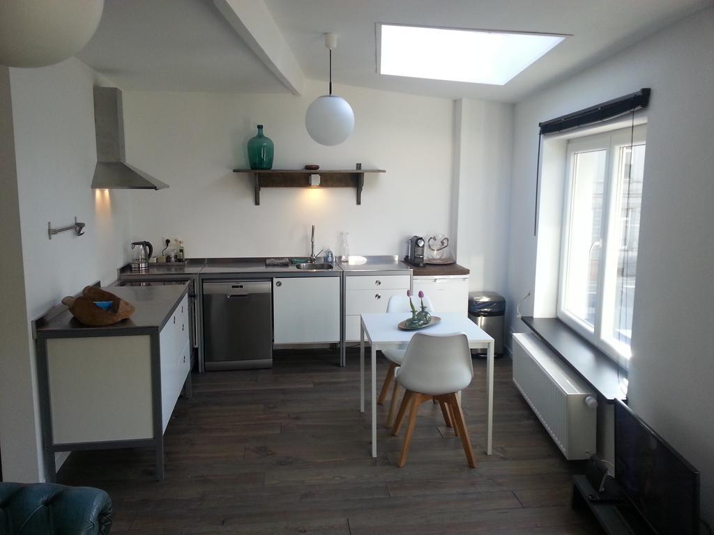 Entre Deux Pays Apartments Spa Eksteriør bilde